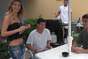 欧美淫乱德国肛交